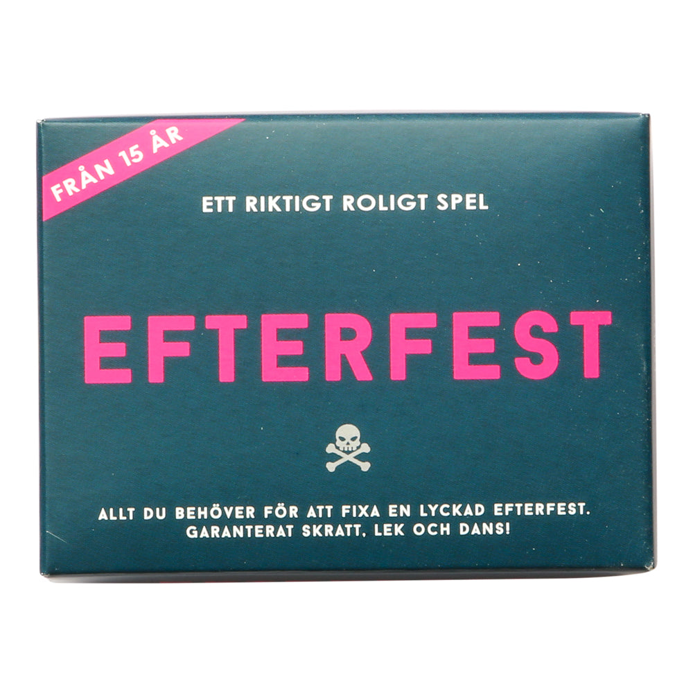 Festspel Efterfesten