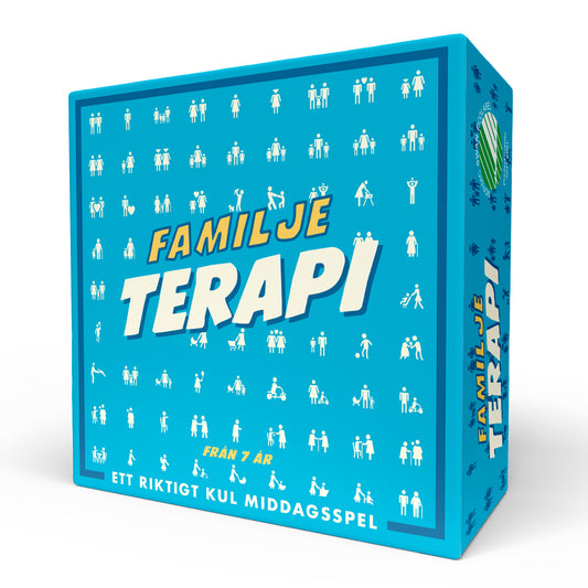 Familjespel Familjeterapi