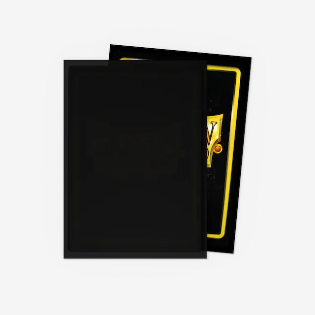 Dragon Shield Classic Black Sleeves 100-Pack