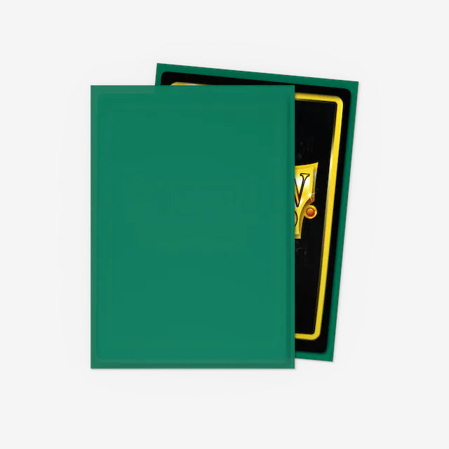 Dragon Shield Classic Green Sleeves 100-Pack