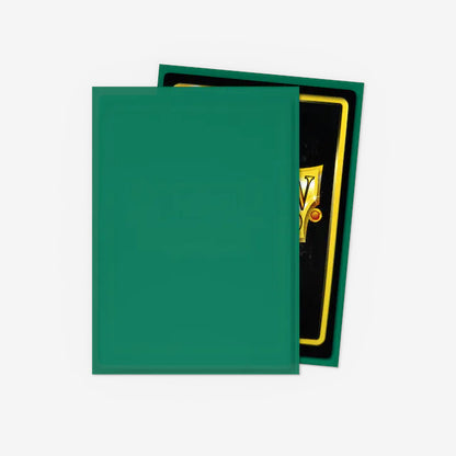 Dragon Shield Classic Green Sleeves 100-Pack