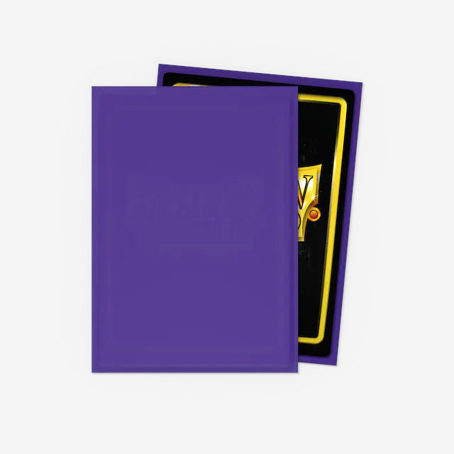 Dragon Shield Classic Purple Sleeves 100-Pack