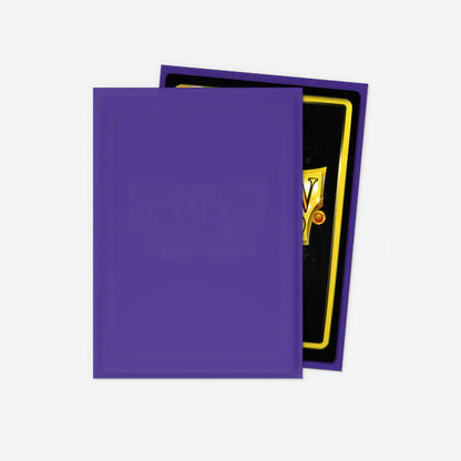 Dragon Shield Classic Purple Sleeves 100-Pack