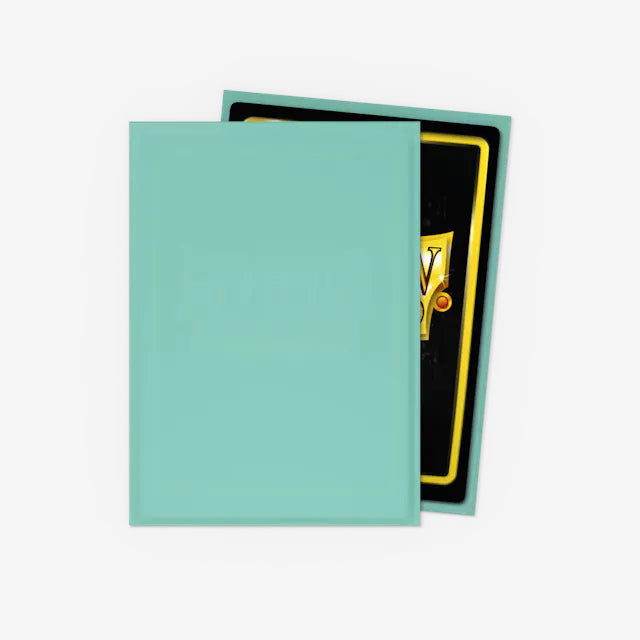 Dragon Shield Classic Mint Sleeves 100-Pack