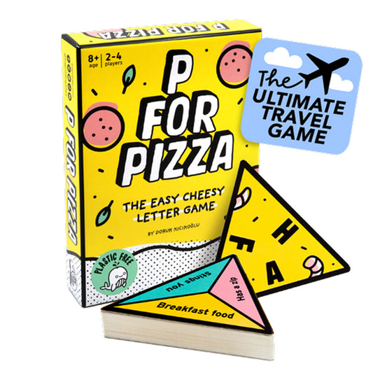 P for Pizza (EN)