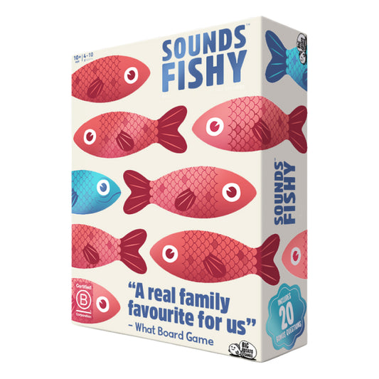 Sounds Fishy (EN)