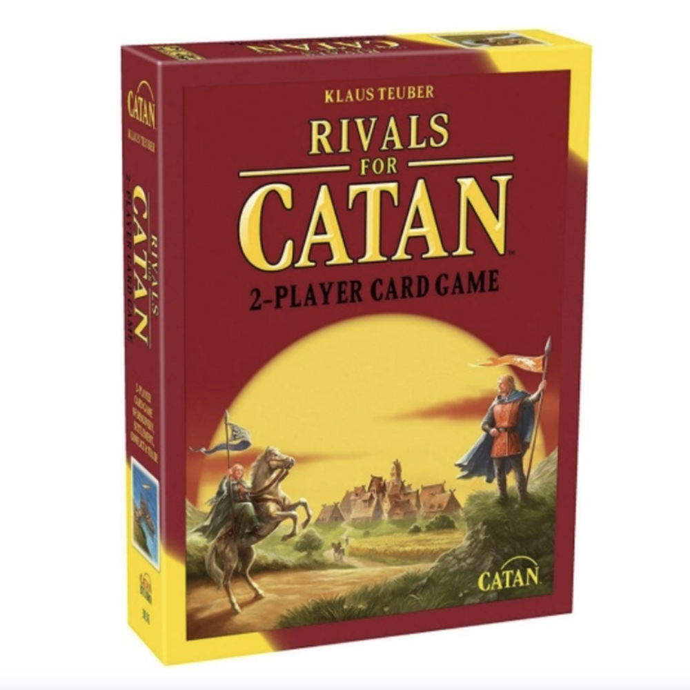 Rivaler för Catan (EN)