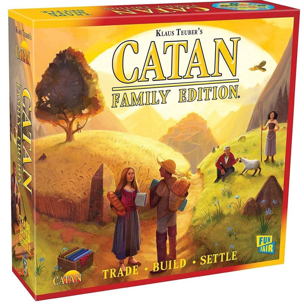 Catan: Family Edition (EN)
