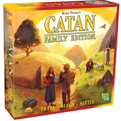 Catan: Family Edition (EN)