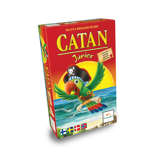 Catan Junior Travel (Nordisk)