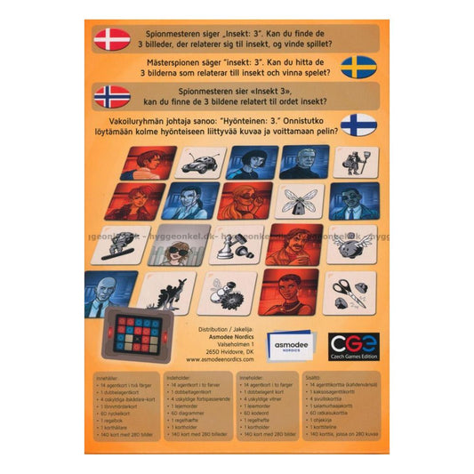Codenames Pictures (Nordic)