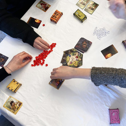 Familjespel Diamant (Nordic)