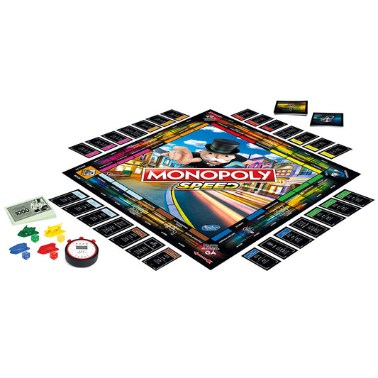 Monopoly Speed (SE)