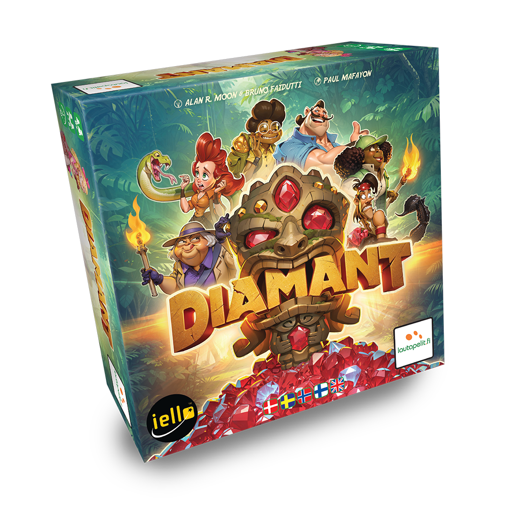 Familjespel Diamant (Nordic)