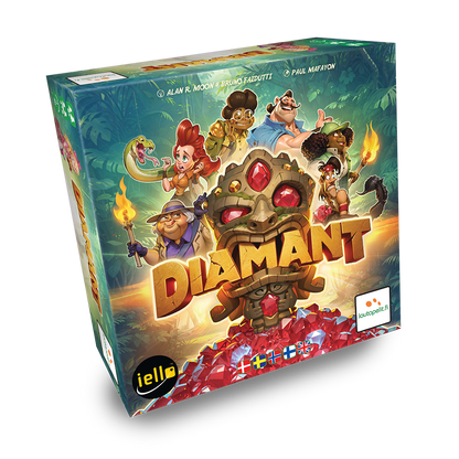 Familjespel Diamant (Nordic)