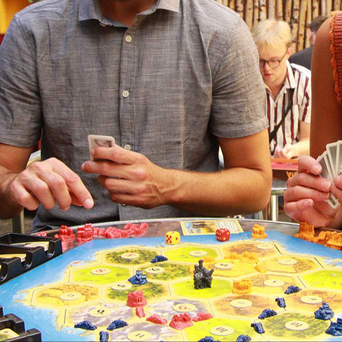 Brädspel Catan (SE)