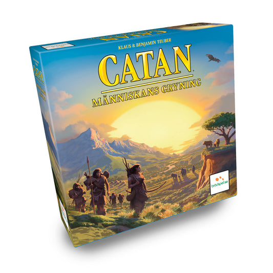Catan - Människans Gryning (SE)