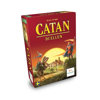 Catan Duellen (SE)