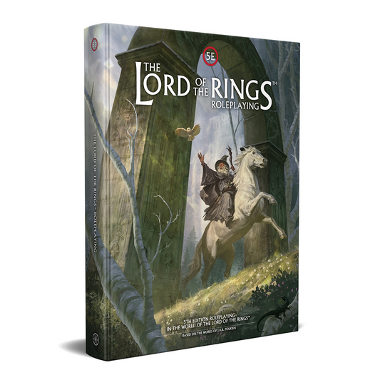 Lord of the Rings Roleplaying RPG 5E (EN)