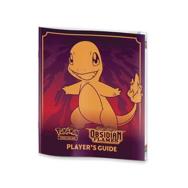 Pokémon Scarlet & Violet 3 Obsidian Flame Elite Trainer Box