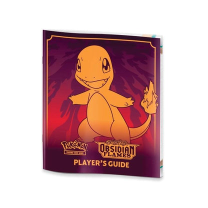 Pokémon Scarlet & Violet 3 Obsidian Flame Elite Trainer Box