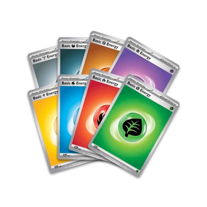 Pokémon Scarlet & Violet 3 Obsidian Flame Elite Trainer Box