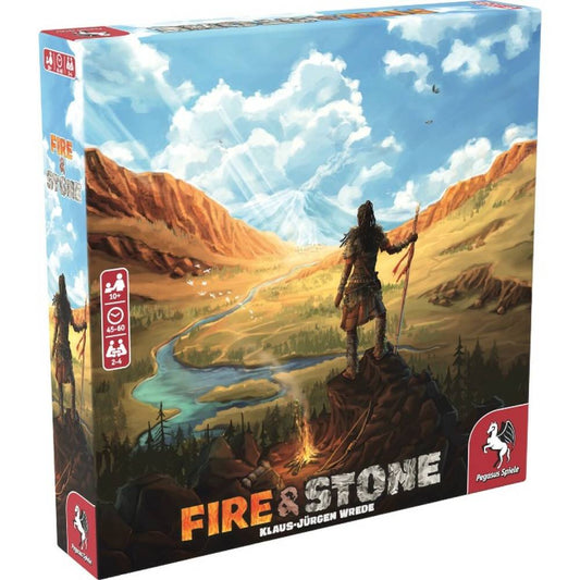Fire & Stone (EN)