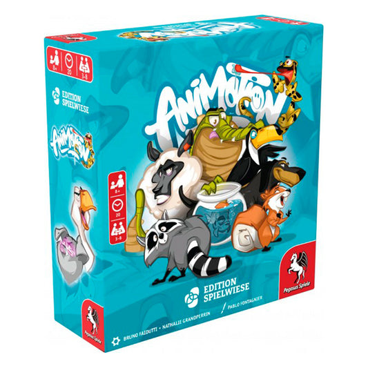 Familjespel Animotion (EN)