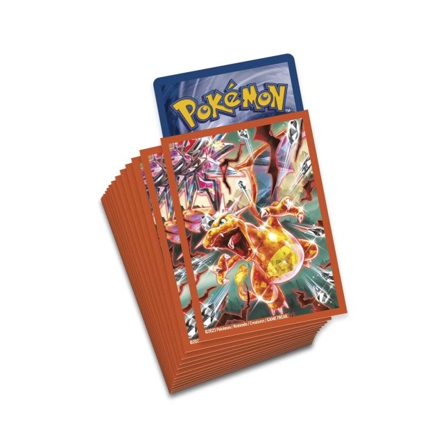 Pokémon TCG: Charizard EX Premium Collection Box