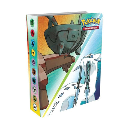 Pokémon Treasures of Ruin Mini Album med Booster