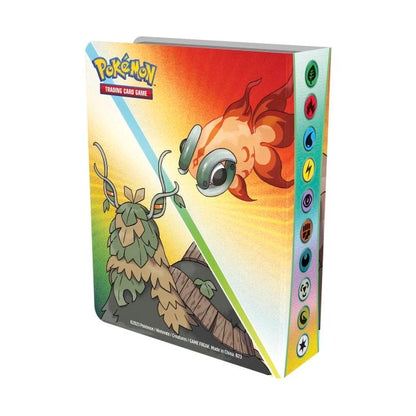 Pokémon Treasures of Ruin Mini Album med Booster