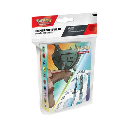 Pokémon Treasures of Ruin Mini Album med Booster