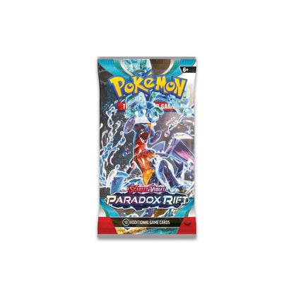 Pokémon TCG: Scarlet & Violet - Paradox Rift Elite Trainer Box