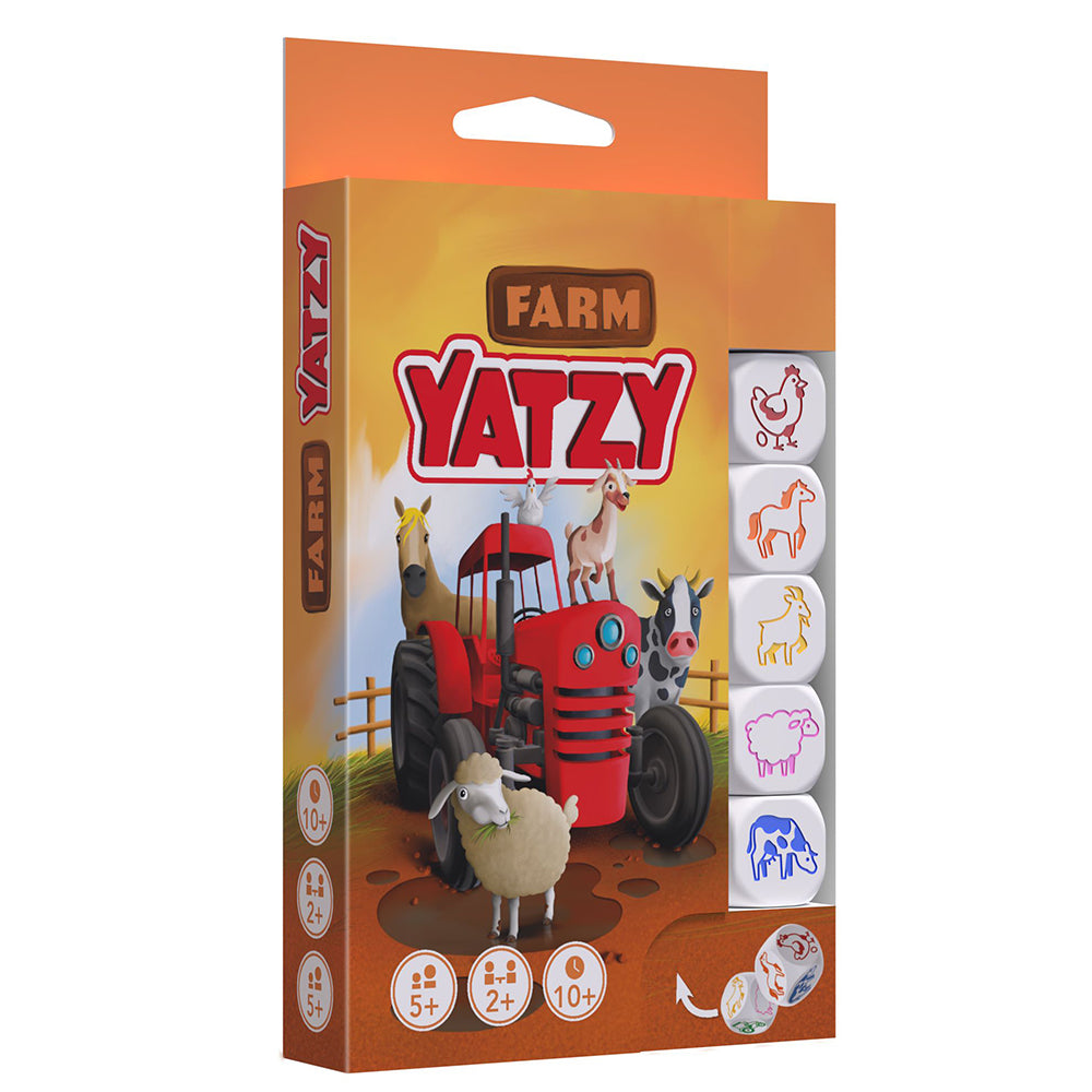 Barnspel Farm Yatzy (Nordic)