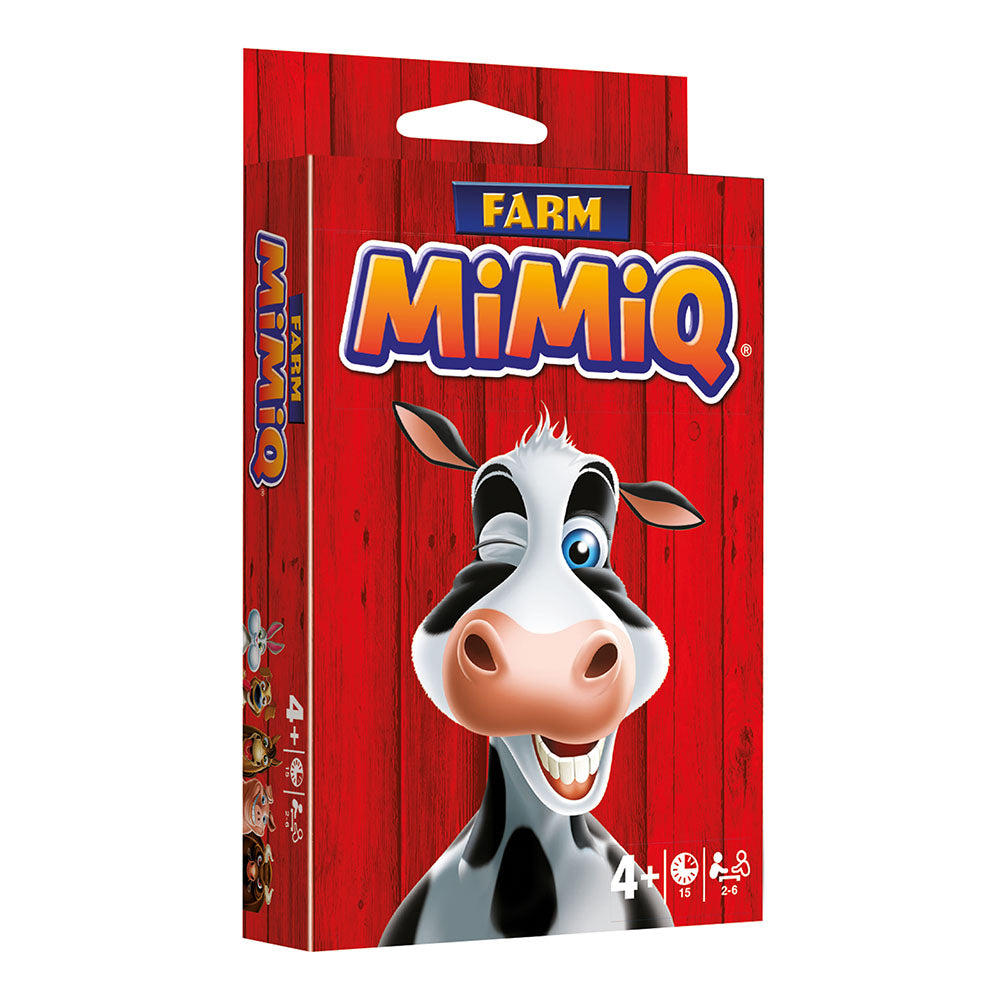 Barnspel Farm MimiQ (Nordisk)