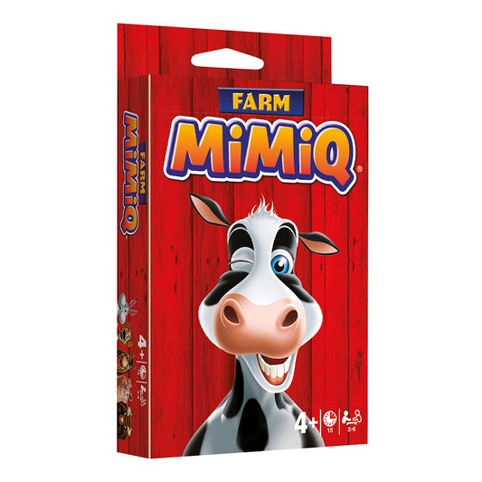 Barnspel Farm MimiQ (Nordisk)