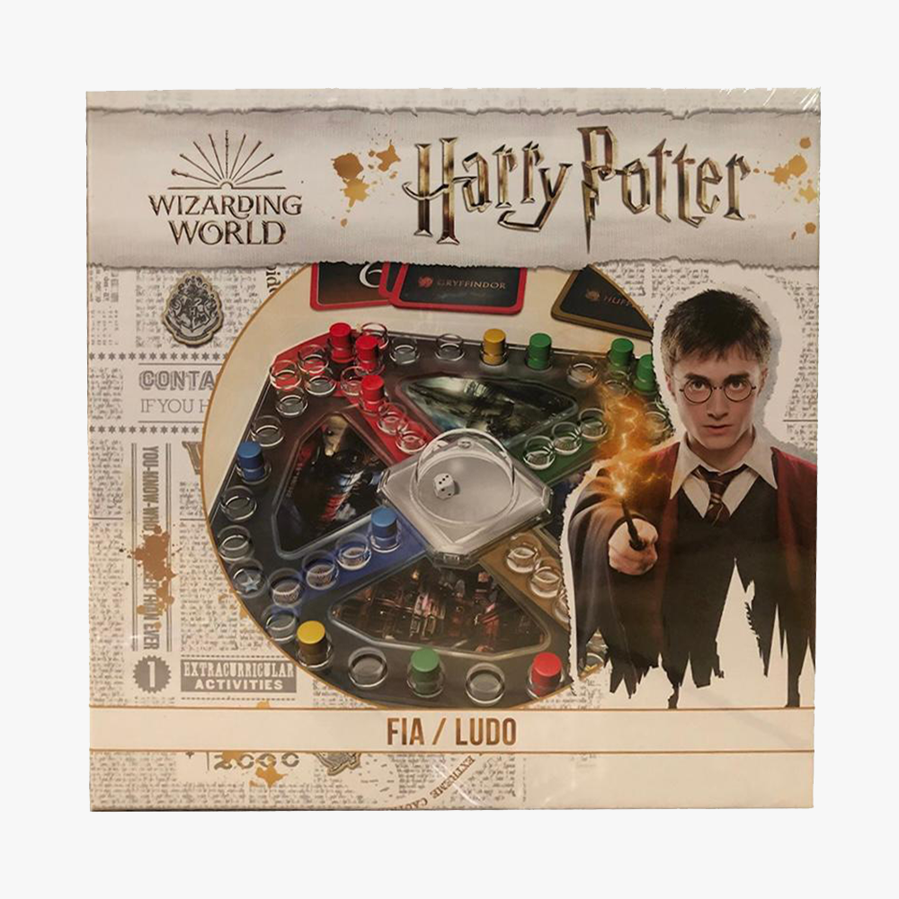 Harry Potter Fia / Ludo (SE/DA)