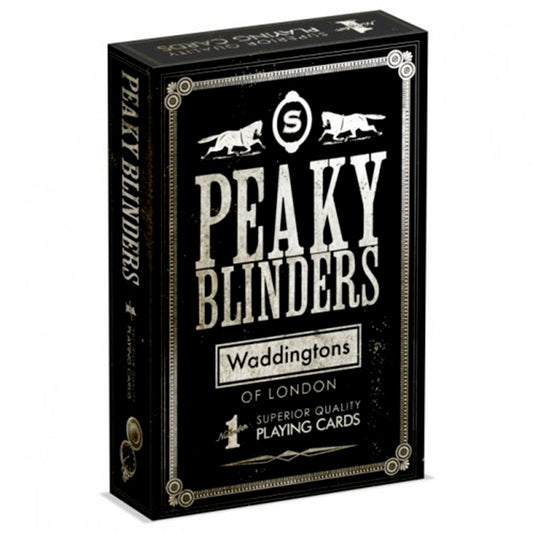 Kortlek Peaky Blinders