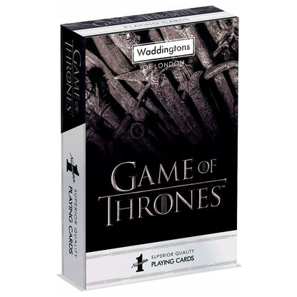 Kortlek Game Of Thrones