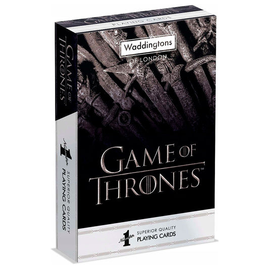 Kortlek Game Of Thrones