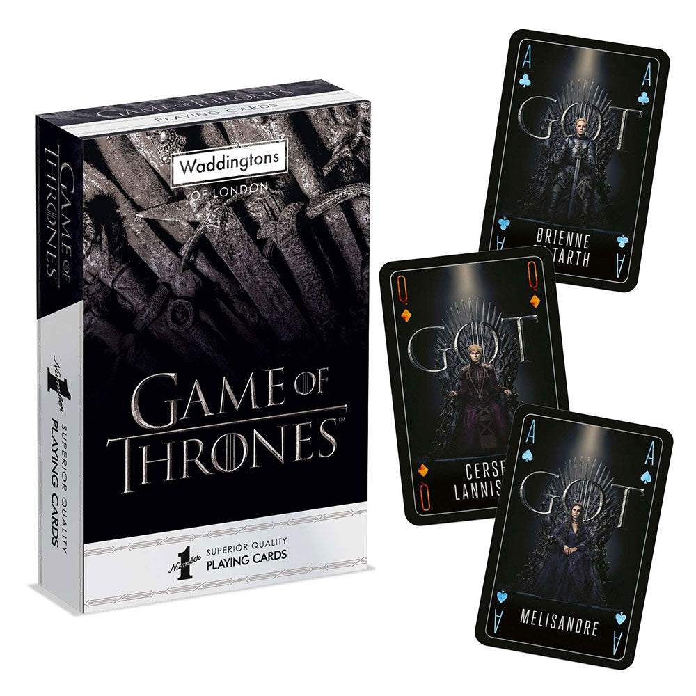 Kortlek Game Of Thrones