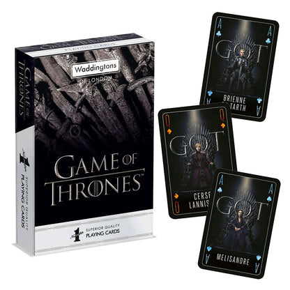 Kortlek Game Of Thrones