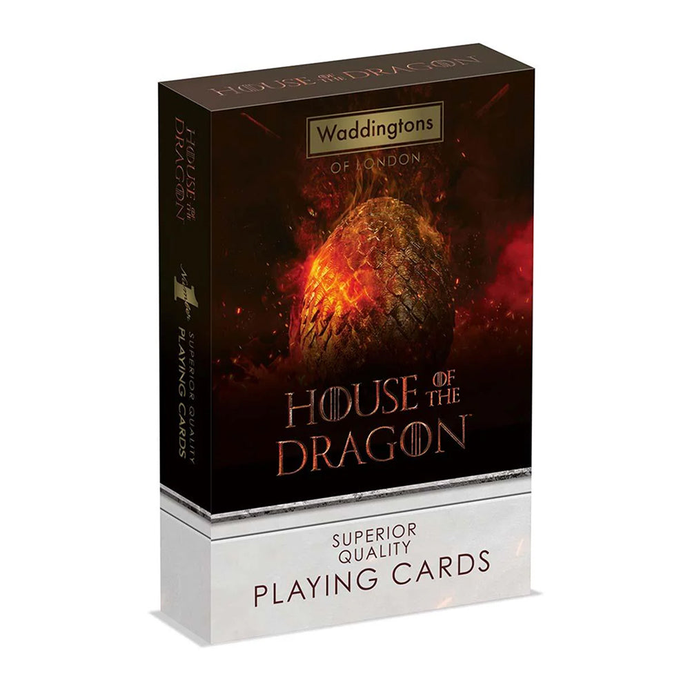 Kortlek House Of Dragons