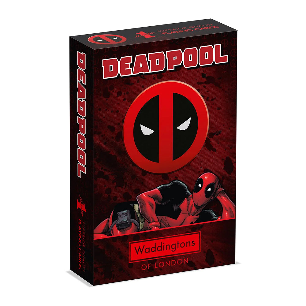 Kortlek Deadpool