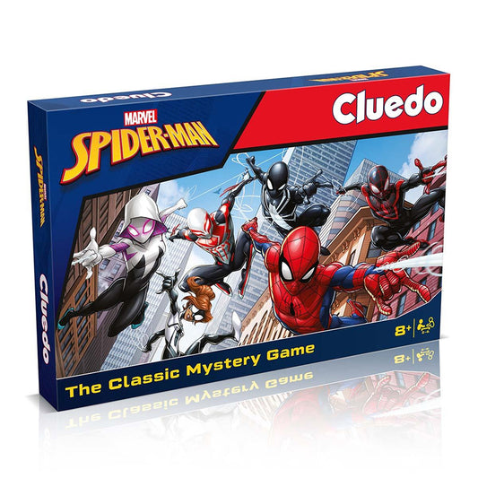 Cluedo Spiderman (EN)