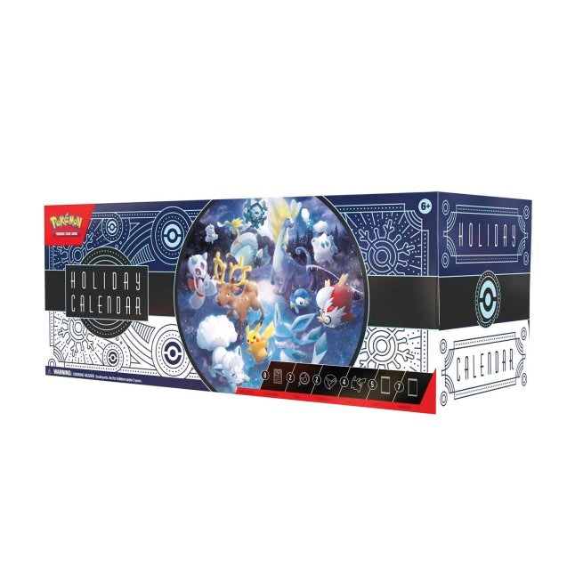 Pokémon TCG: Adventskalender 2023