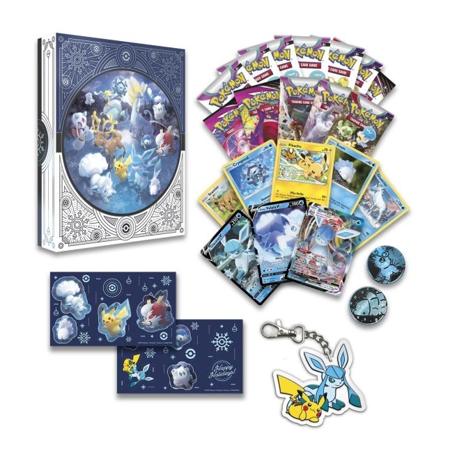 Pokémon TCG: Adventskalender 2023