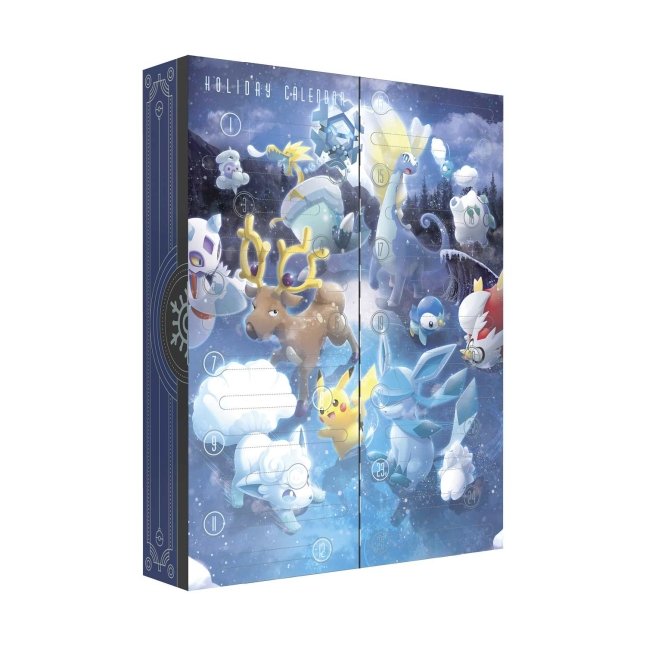 Pokémon TCG: Adventskalender 2023