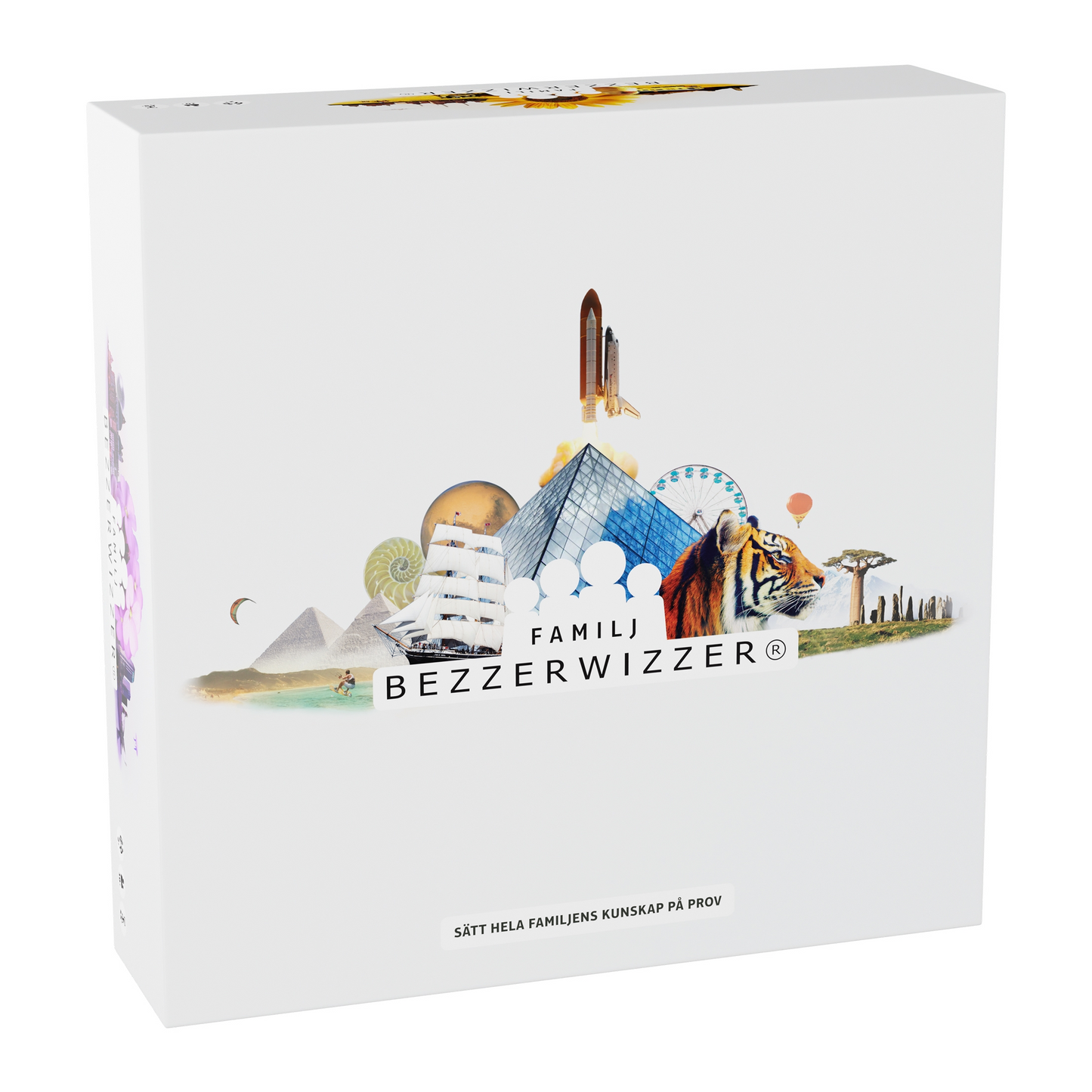 Familjespel Bezzerwizzer Family