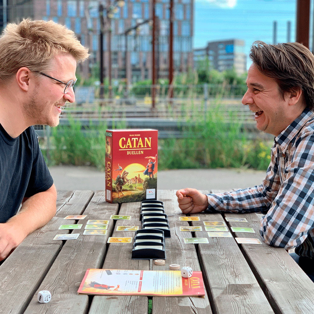 Catan Duellen (SE)